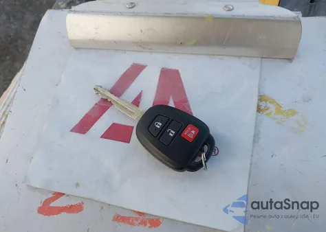 2014 Toyota Rav4 Le из США, поврежденный, VIN JTMBFREV2EJ006397